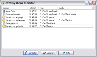 Dateisystemmonitor